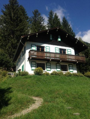 Гостиница Chalet Les Campanules  Шамони